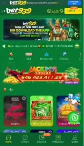 Bet939 Game